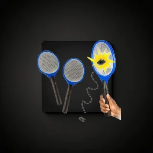 Racquet Bug Zapper G086553