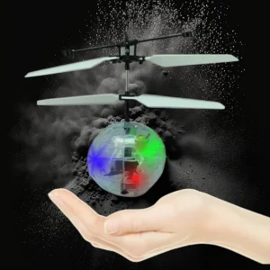 Remote Control Crystal Ball (Item Code 5159)