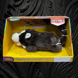 Rolling Laughing Monkey Toy