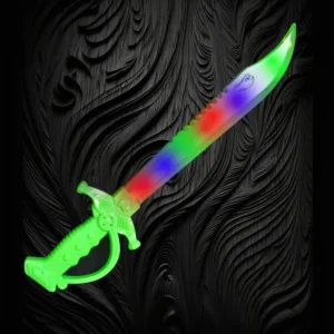 Shark Sword Assorted Color Green/Blue