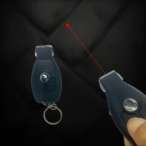 Shocking Car Remote