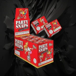 Snap Caps - These Are Sold By The Pack Of 50. So 6 Packs
