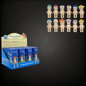 Sonny Baby Marine Series 12/Display