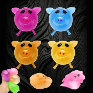Splat Pig