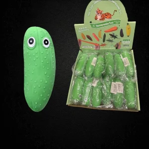 Squishy Stretchy Pickle