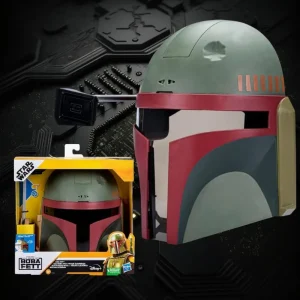 Star Wars Boba Fett Electronic Mask