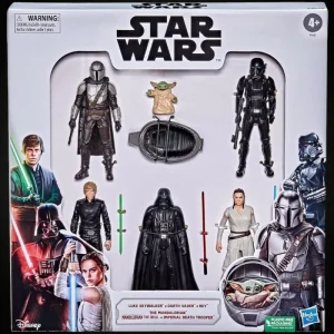 Star Wars Prepost Empire Build Out Pack