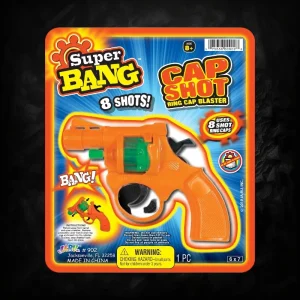 Super Bang Cap Shot