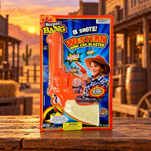Super Bang Western 8 Shot Cap Gun
