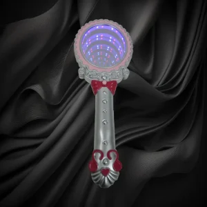 Tunnel Mirror Wand