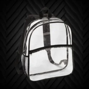 Ultra Clear Backpack