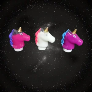 Unicorn Figure Slime