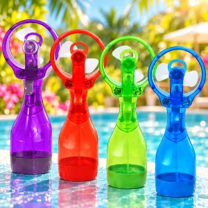 Water Mist Fan - 10" Water Mist Fan