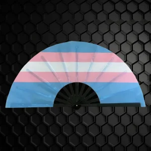 XL Pride Hand Fan